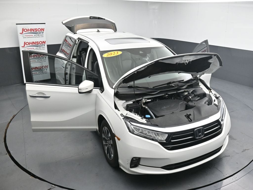 2023 Honda Odyssey EX-L