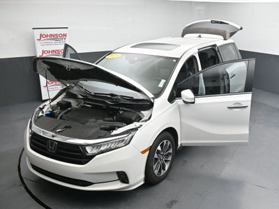 2023 Honda Odyssey EX-L