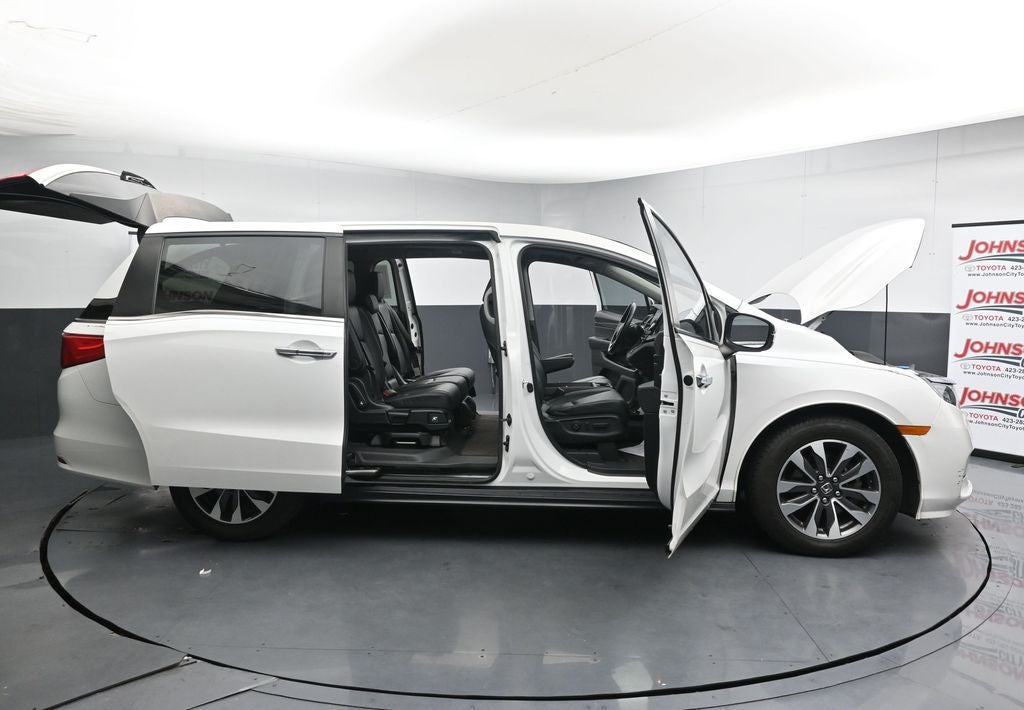 2023 Honda Odyssey EX-L