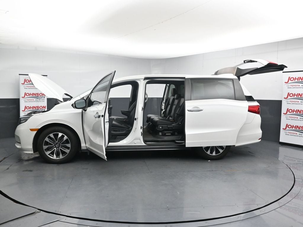 2023 Honda Odyssey EX-L
