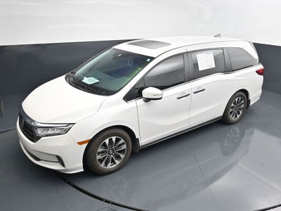 2024 Honda Odyssey EX-L