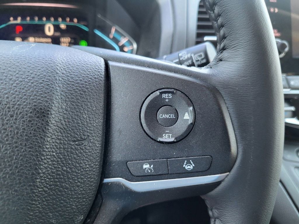2024 Honda Odyssey EX-L