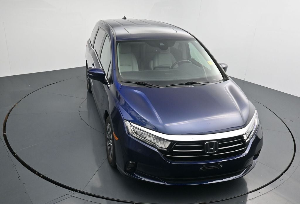 2024 Honda Odyssey EX-L