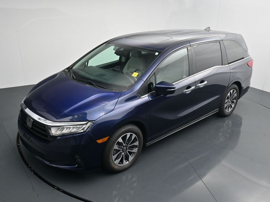 2024 Honda Odyssey EX-L
