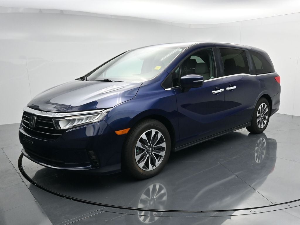 2024 Honda Odyssey EX-L