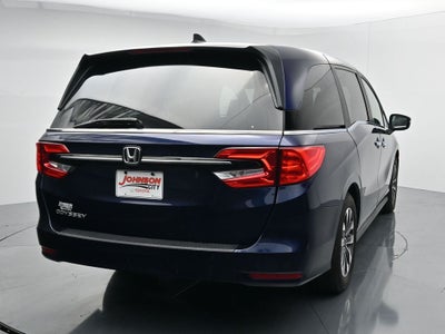 2024 Honda Odyssey EX-L