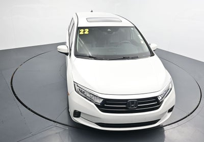 2022 Honda Odyssey EX-L