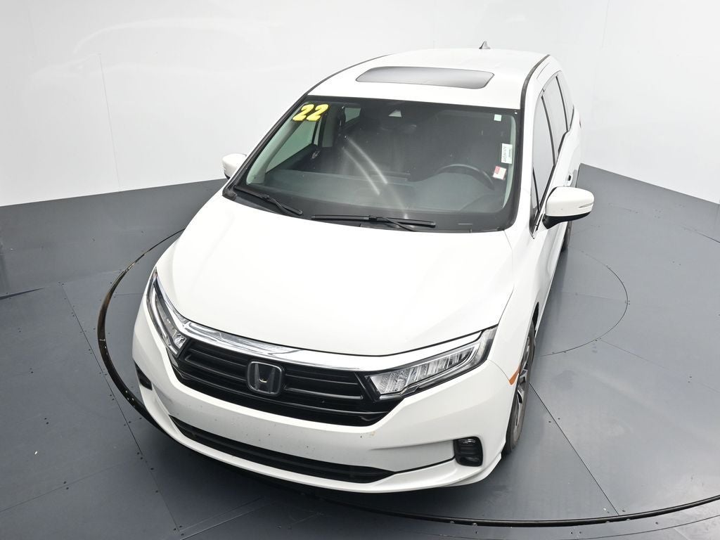 2022 Honda Odyssey EX-L