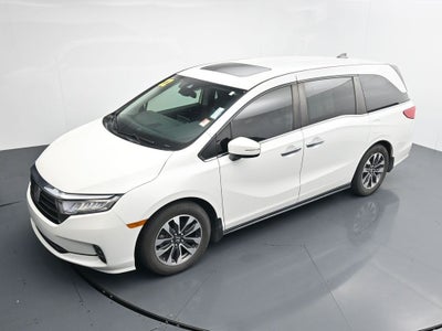 2022 Honda Odyssey EX-L