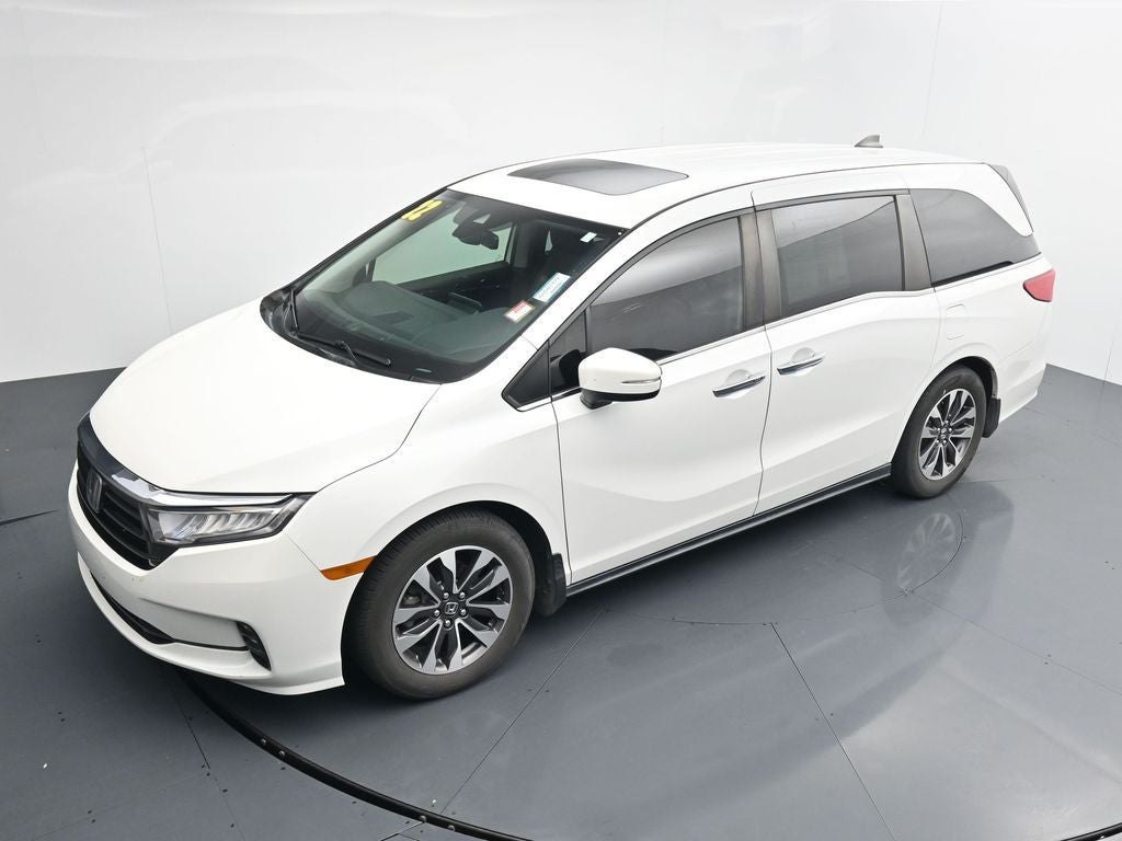 2022 Honda Odyssey EX-L