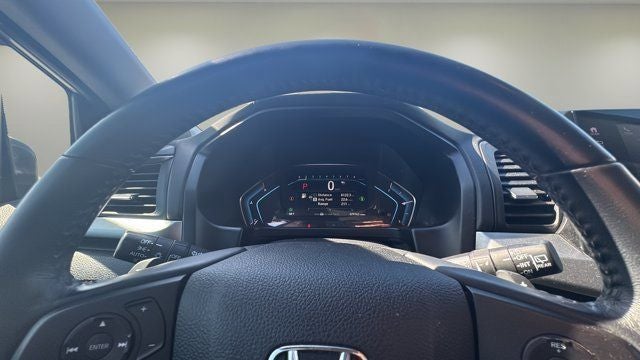 2022 Honda Odyssey EX-L's photo