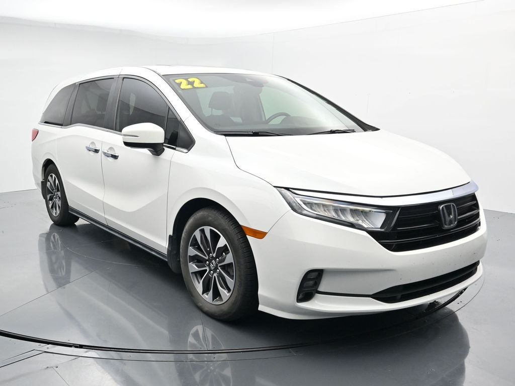 2022 Honda Odyssey EX-L