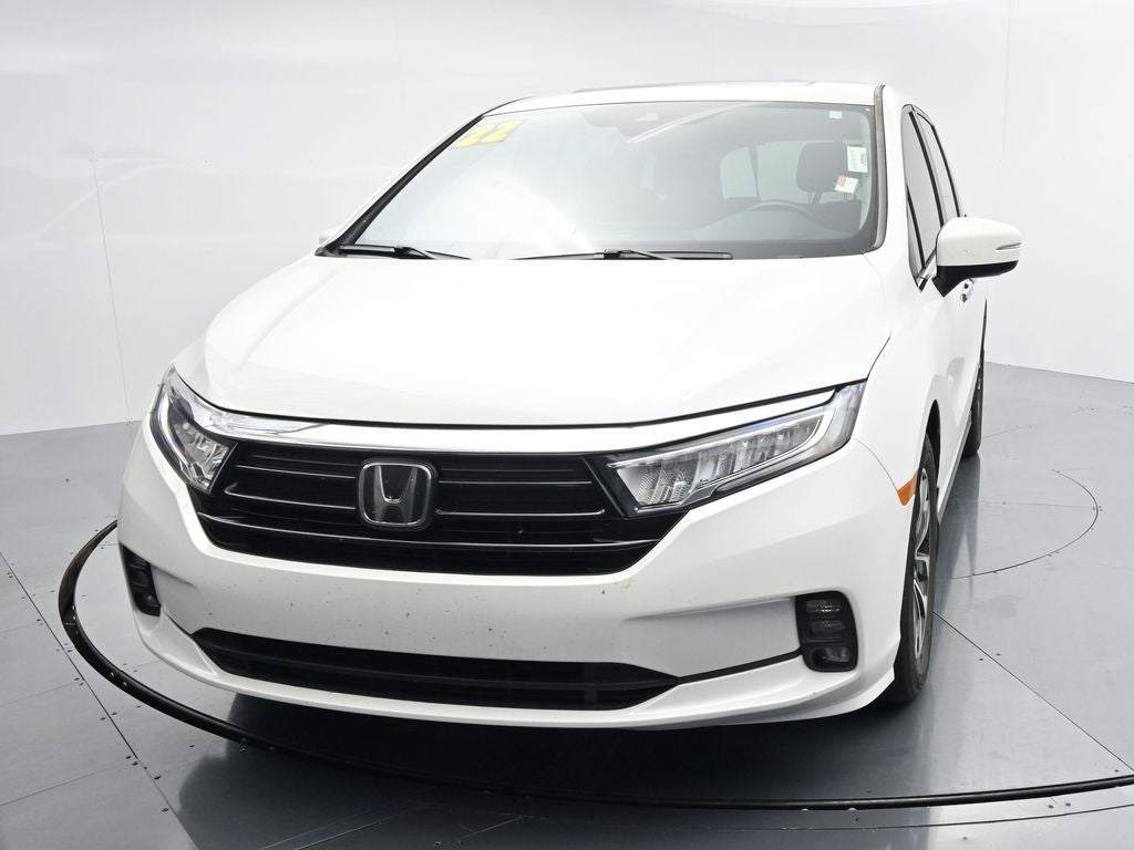 2022 Honda Odyssey EX-L