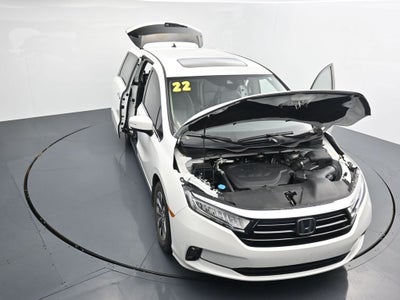 2022 Honda Odyssey EX-L