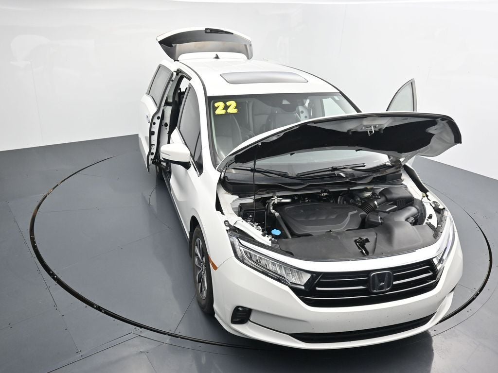 2022 Honda Odyssey EX-L