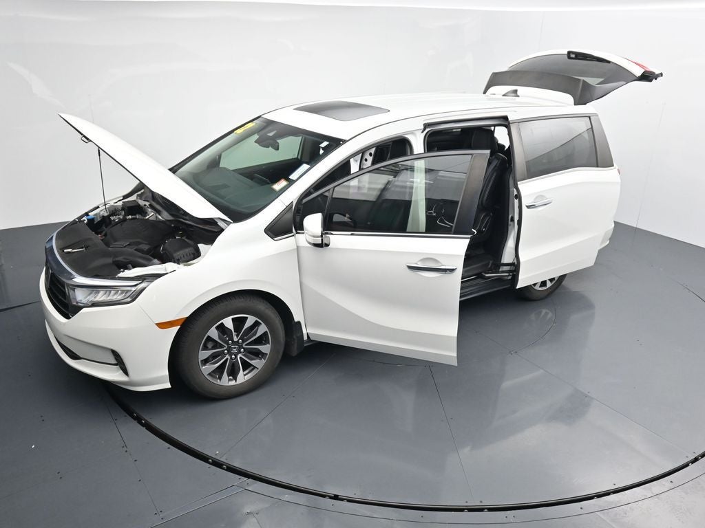 2022 Honda Odyssey EX-L