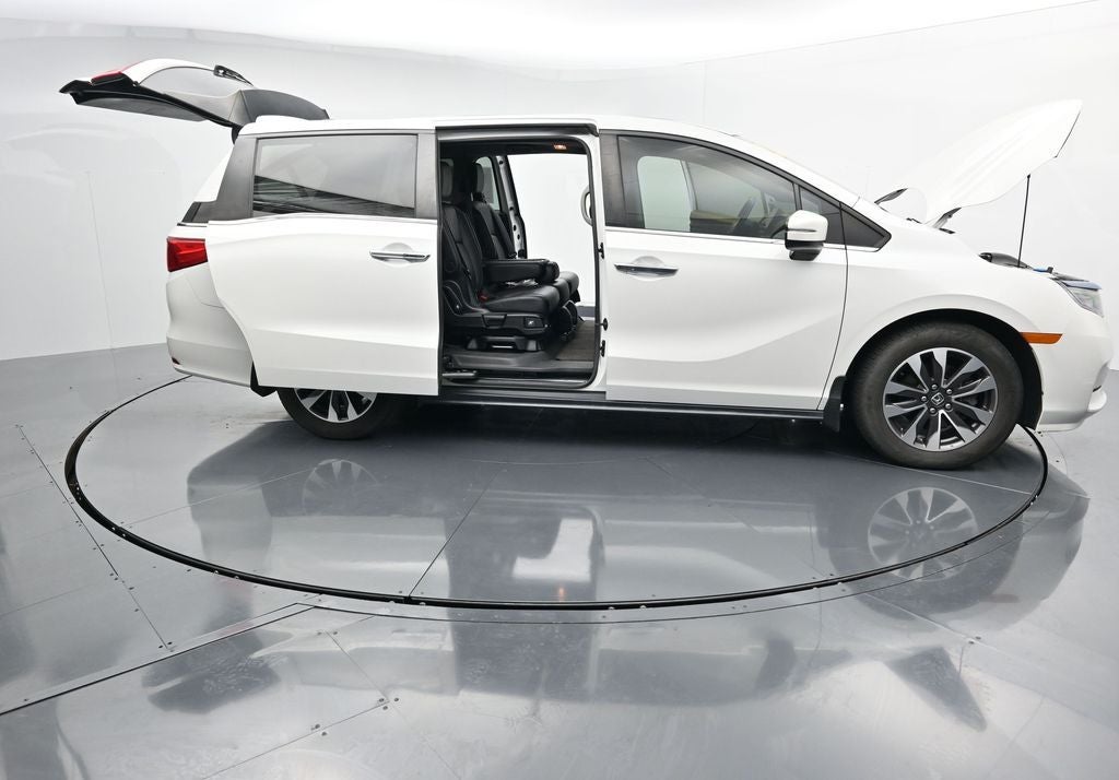 2022 Honda Odyssey EX-L