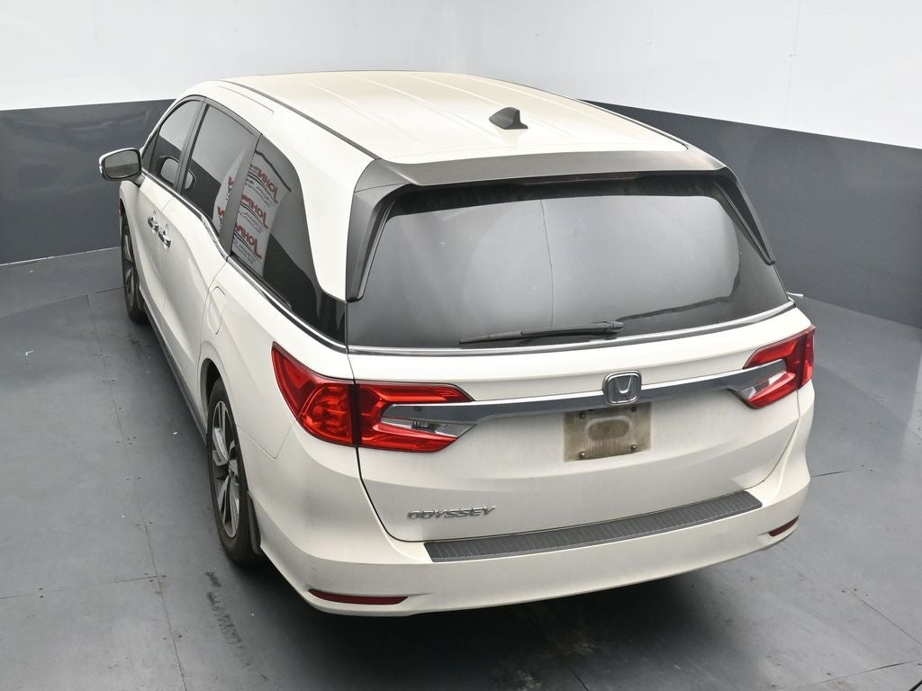 2018 Honda Odyssey EX-L