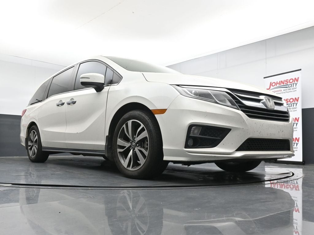 2018 Honda Odyssey EX-L