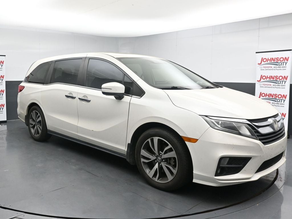 2018 Honda Odyssey EX-L