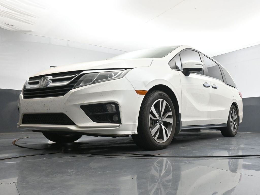 2018 Honda Odyssey EX-L