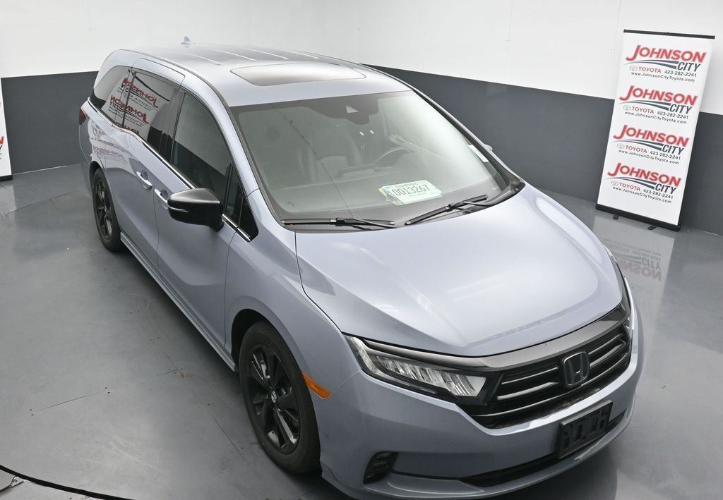 2024 Honda Odyssey Sport