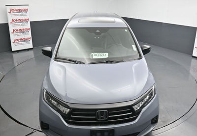 2024 Honda Odyssey Sport