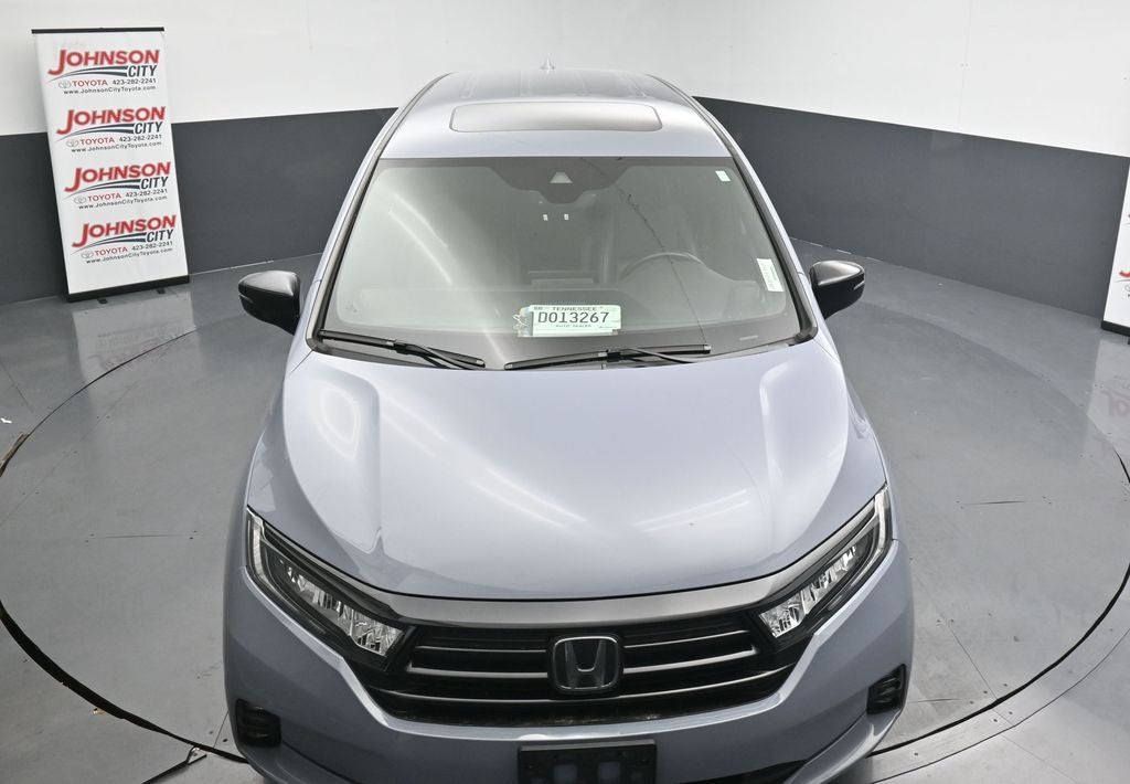 2024 Honda Odyssey Sport