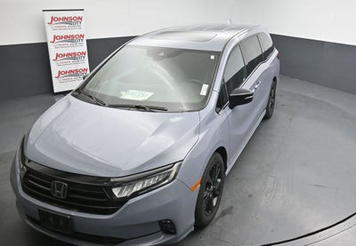 2024 Honda Odyssey Sport