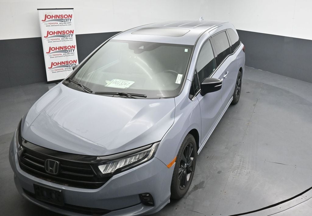 2024 Honda Odyssey Sport
