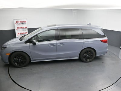 2024 Honda Odyssey Sport