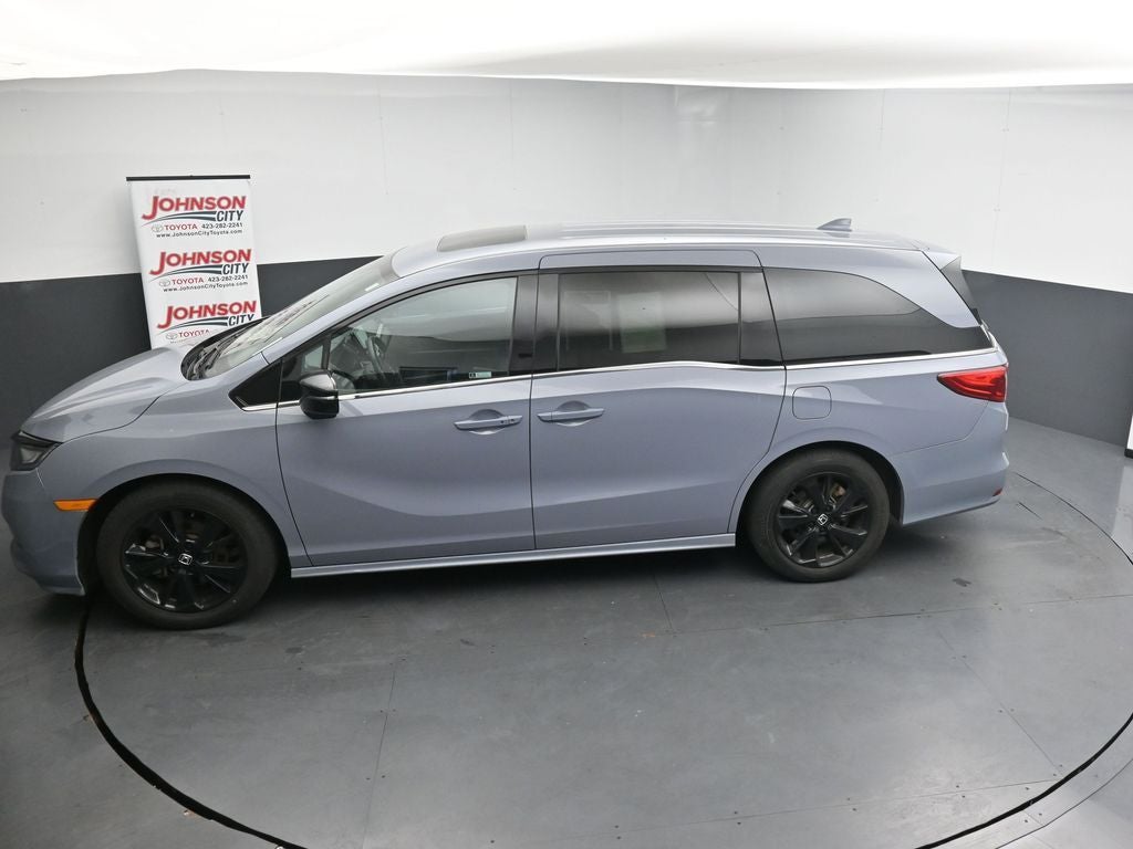 2024 Honda Odyssey Sport