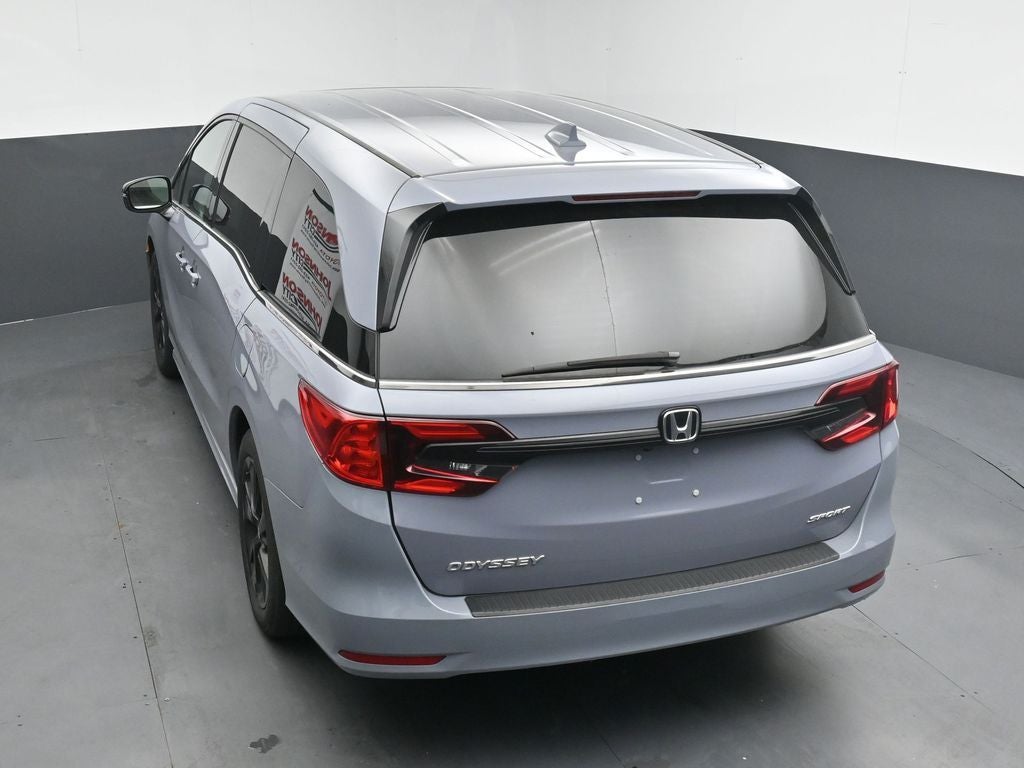 2024 Honda Odyssey Sport