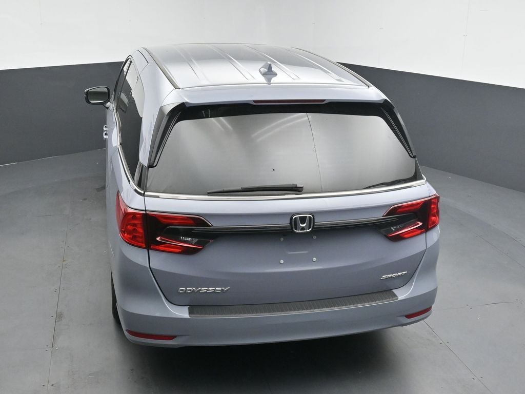 2024 Honda Odyssey Sport