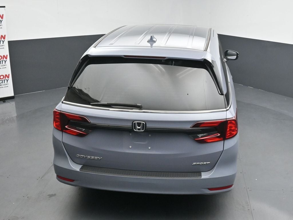 2024 Honda Odyssey Sport