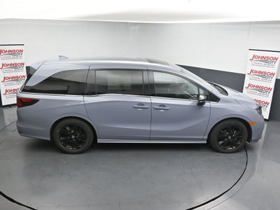 2024 Honda Odyssey Sport