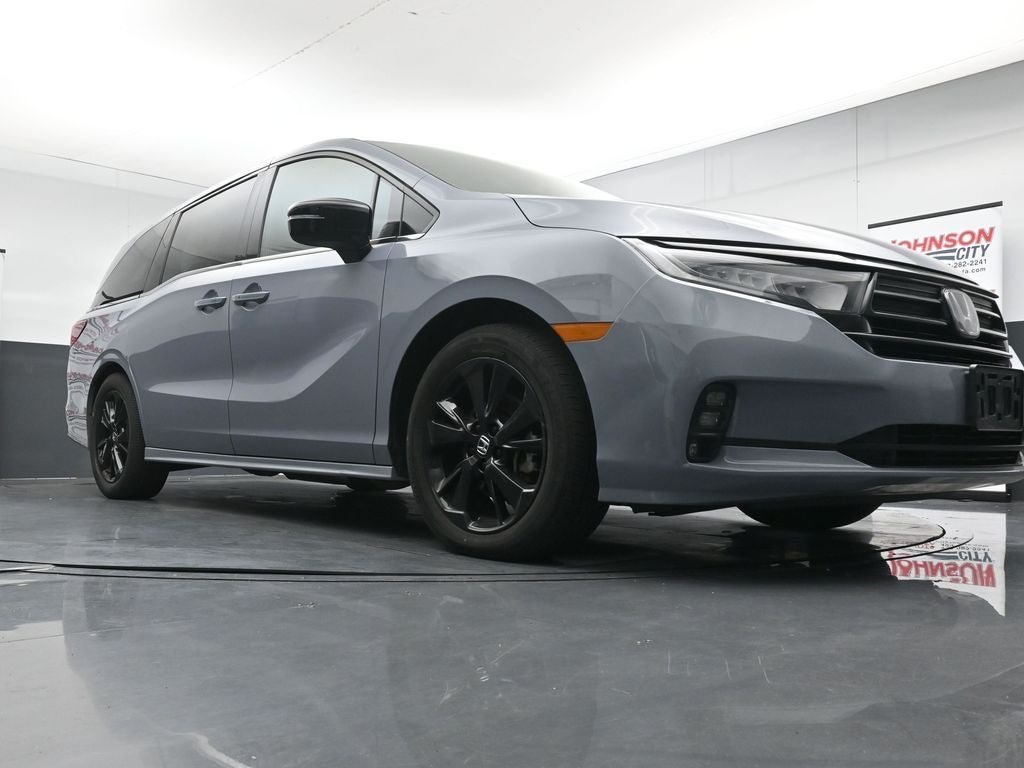2024 Honda Odyssey Sport