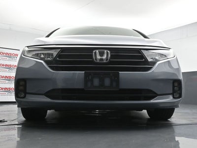 2024 Honda Odyssey Sport