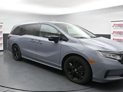 2024 Honda Odyssey Sport
