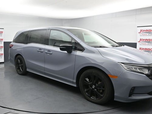 2024 Honda Odyssey Sport