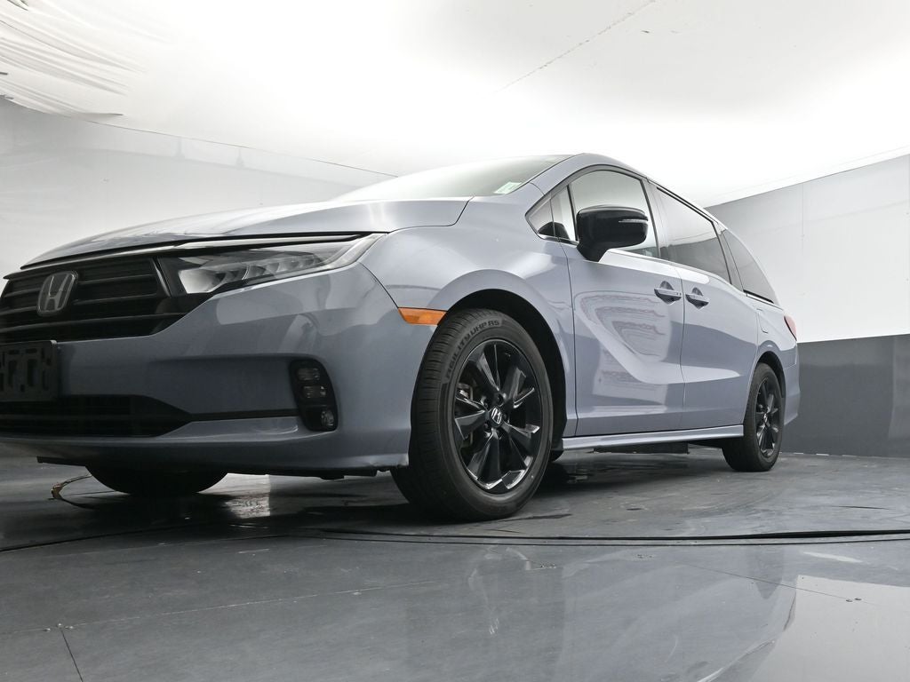 2024 Honda Odyssey Sport
