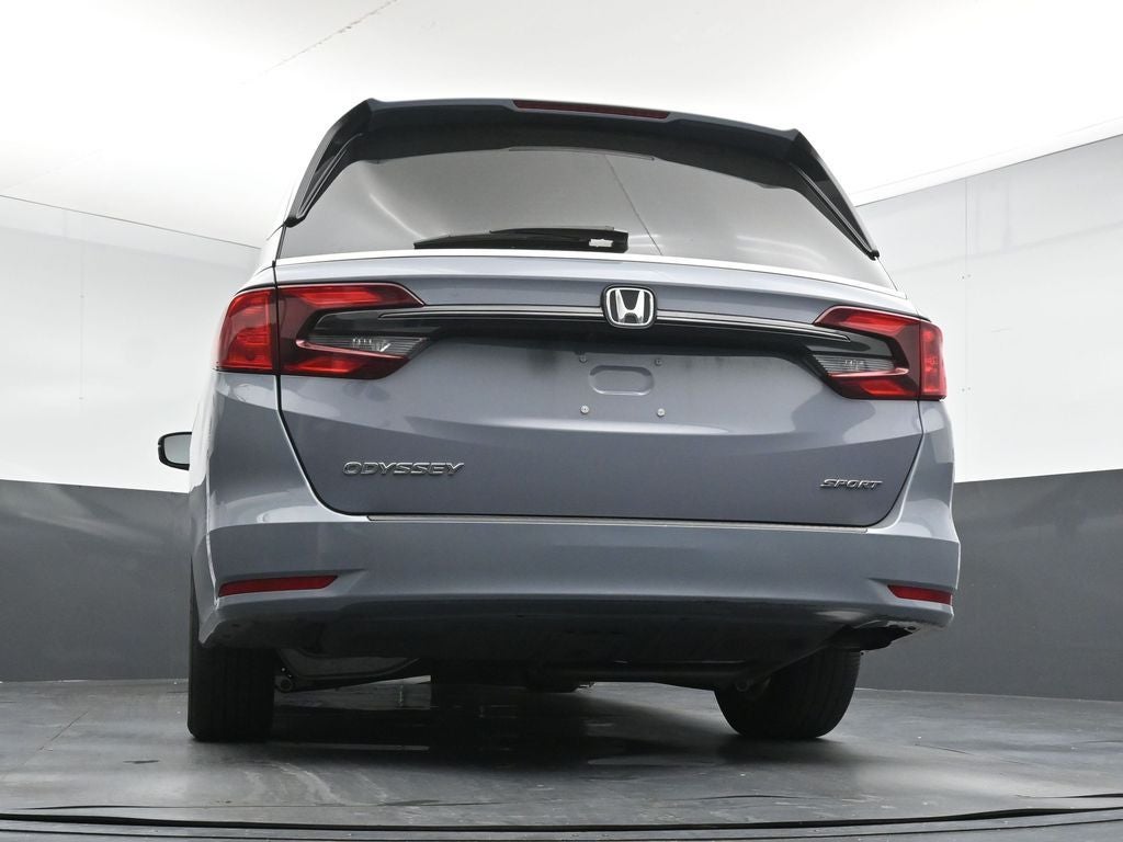 2024 Honda Odyssey Sport