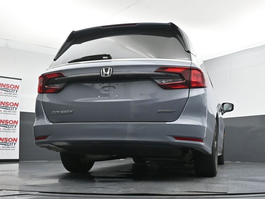 2024 Honda Odyssey Sport