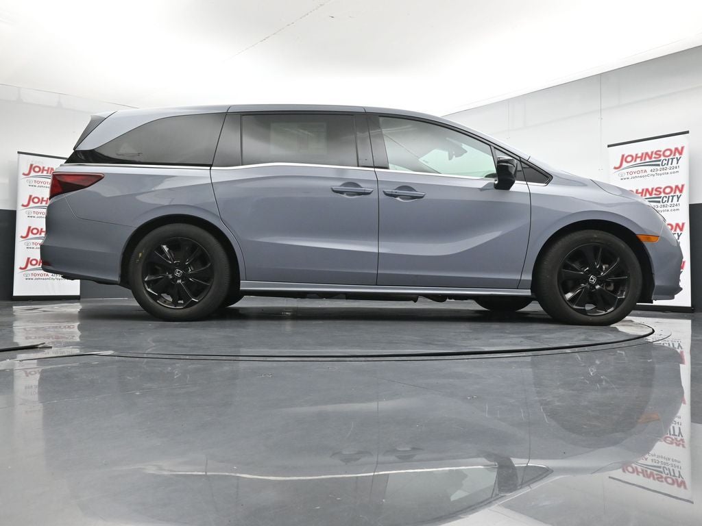 2024 Honda Odyssey Sport