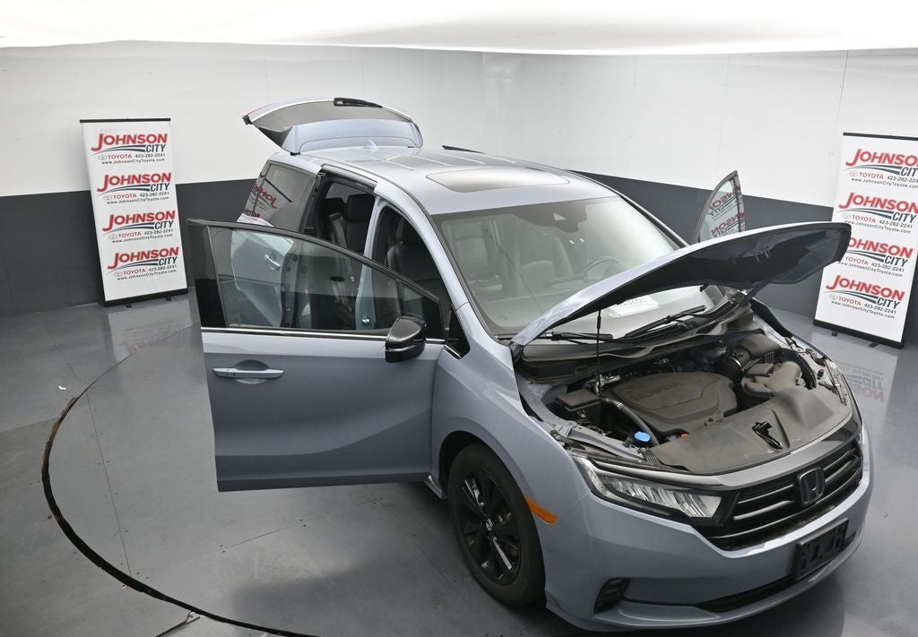2024 Honda Odyssey Sport