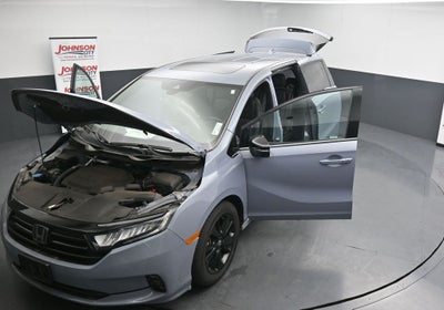 2024 Honda Odyssey Sport