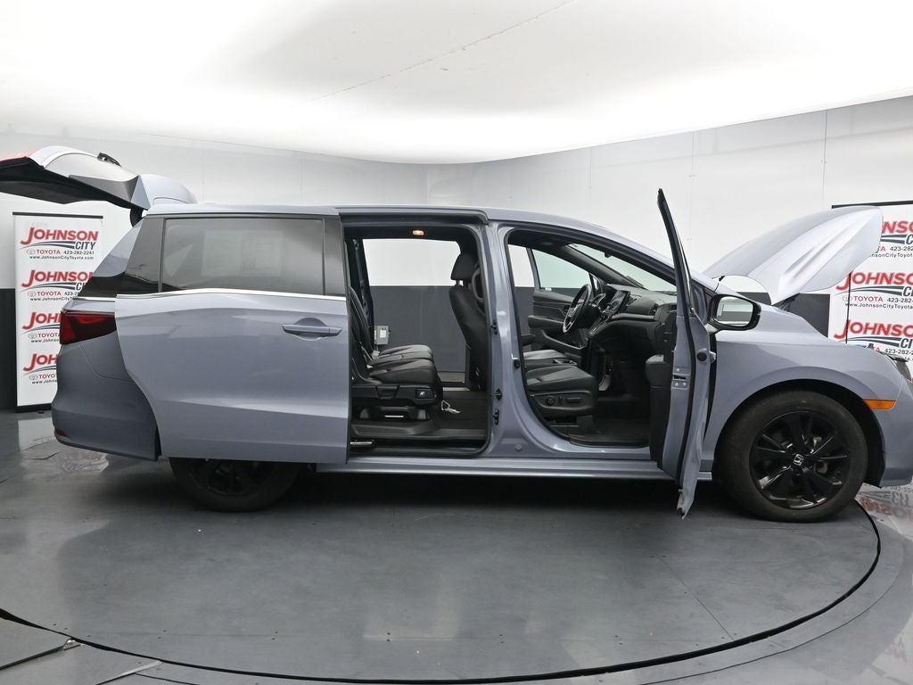 2024 Honda Odyssey Sport