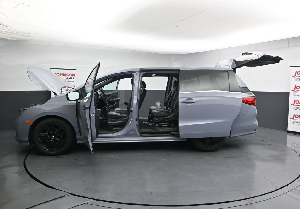 2024 Honda Odyssey Sport