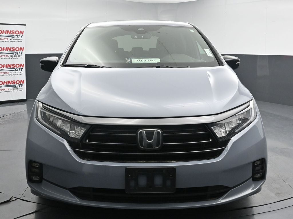 2024 Honda Odyssey Sport