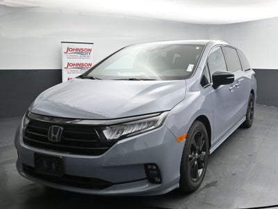 2024 Honda Odyssey Sport